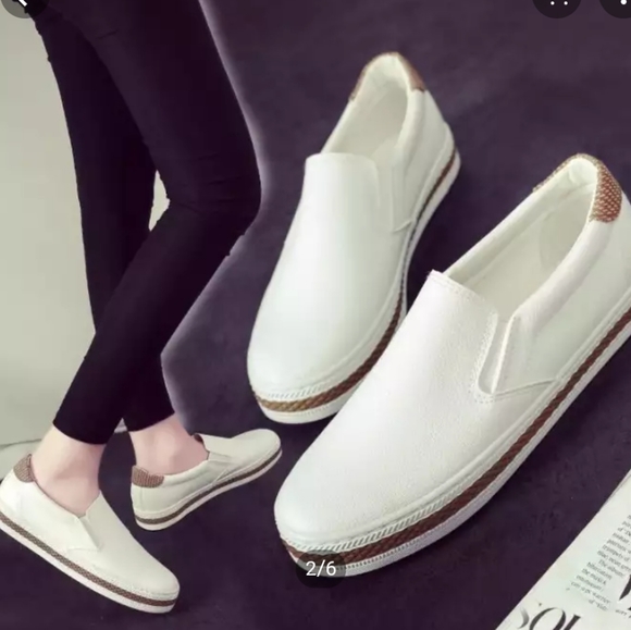 korean slip on shoes